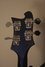 Rickenbacker 4003/4 , Midnightblue: Headstock - Rear