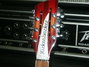 Rickenbacker 360/12 , Fireglo: Headstock