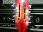 Rickenbacker 360/12 , Fireglo: Headstock - Rear