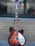 Rickenbacker 360/12 , Fireglo: Full Instrument - Front