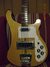 Rickenbacker 4001/4 , Mapleglo: Body - Front