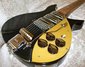 Rickenbacker 325/6 C58, Jetglo: Body - Front