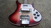 Rickenbacker 4003/4 , Fireglo: Free image