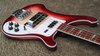Rickenbacker 4003/4 , Fireglo: Body - Front