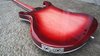 Rickenbacker 4003/4 , Fireglo: Body - Rear