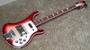 Rickenbacker 4003/4 , Fireglo: Full Instrument - Front