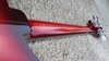 Rickenbacker 4003/4 , Fireglo: Neck - Rear