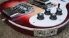 Rickenbacker 4003/4 , Fireglo: Close up - Free