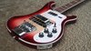 Rickenbacker 4003/4 , Fireglo: Close up - Free2