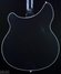 Rickenbacker 360/6 , Jetglo: Body - Rear