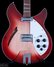 Rickenbacker 360/12 V64, Fireglo: Body - Front