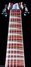 Rickenbacker 360/12 V64, Fireglo: Neck - Front