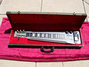 Rickenbacker 100/6 LapSteel, Gray: Headstock
