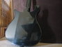 Rickenbacker 610/6 BH BT, Jetglo: Body - Rear