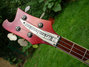Rickenbacker 4001/4 , Fireglo: Headstock