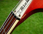 Rickenbacker 4001/4 , Fireglo: Neck - Front