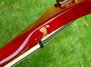 Rickenbacker 4001/4 , Fireglo: Neck - Rear