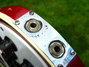 Rickenbacker 4001/4 , Fireglo: Close up - Free