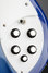 Rickenbacker 360/12 , Blueburst: Free image