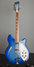 Rickenbacker 360/12 , Blueburst: Full Instrument - Front