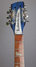 Rickenbacker 360/12 , Blueburst: Neck - Front
