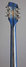Rickenbacker 360/12 , Blueburst: Neck - Rear
