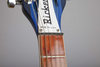 Rickenbacker 360/12 , Blueburst: Close up - Free2