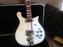 Rickenbacker 620/6 , Mapleglo: Body - Front
