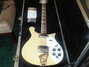 Rickenbacker 620/6 , Mapleglo: Full Instrument - Front