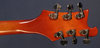 Rickenbacker 481/6 Slant Fret, Fireglo: Headstock - Rear