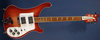 Rickenbacker 481/6 Slant Fret, Fireglo: Full Instrument - Front
