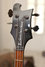 Rickenbacker 4003/4 Shadow, Jetglo: Headstock