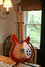 Rickenbacker 360/12 V64, Fireglo: Neck - Front