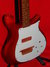 Rickenbacker 420/6 , Fireglo: Body - Front