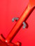 Rickenbacker 420/6 , Fireglo: Neck - Rear