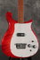 Rickenbacker 420/6 , Fireglo: Close up - Free