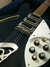 Rickenbacker 370/6 , Jetglo: Close up - Free