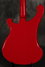 Rickenbacker 4003/4 BH BT, Red: Body - Rear