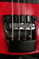 Rickenbacker 4003/4 BH BT, Red: Close up - Free2