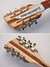 Rickenbacker 381/12 V69, Mapleglo: Headstock