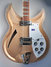 Rickenbacker 381/12 V69, Mapleglo: Body - Front