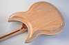 Rickenbacker 381/12 V69, Mapleglo: Body - Rear