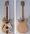 Rickenbacker 381/12 V69, Mapleglo: Full Instrument - Front