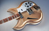 Rickenbacker 381/12 V69, Mapleglo: Close up - Free
