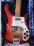 Rickenbacker 4001/4 C64, Fireglo: Body - Front