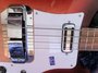Rickenbacker 4001/4 C64, Fireglo: Close up - Free