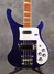 Rickenbacker 4003/4 , Midnightblue: Body - Front