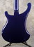 Rickenbacker 4003/4 , Midnightblue: Body - Rear