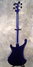 Rickenbacker 4003/4 , Midnightblue: Neck - Rear