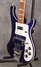 Rickenbacker 4003/4 , Midnightblue: Close up - Free2
